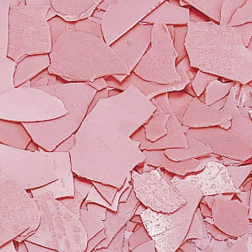 [261-9332] Freeman® Filigree Pink Flakes 50 lb. Box