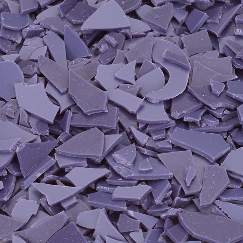 [261-9335] Freeman® Carvable Purple Flakes® 5 lb. Box
