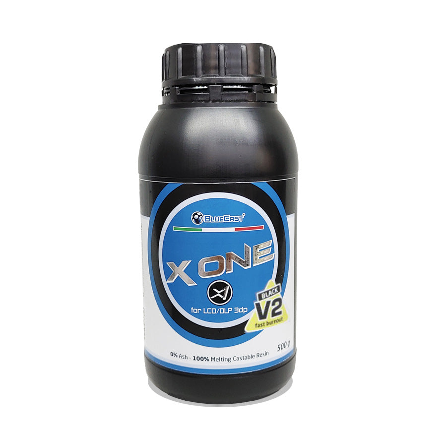 [262-1020] Blue Cast X-One® Resin V2
