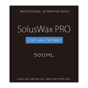 SolusWax PRO 2.0 Resin for Solus PRO