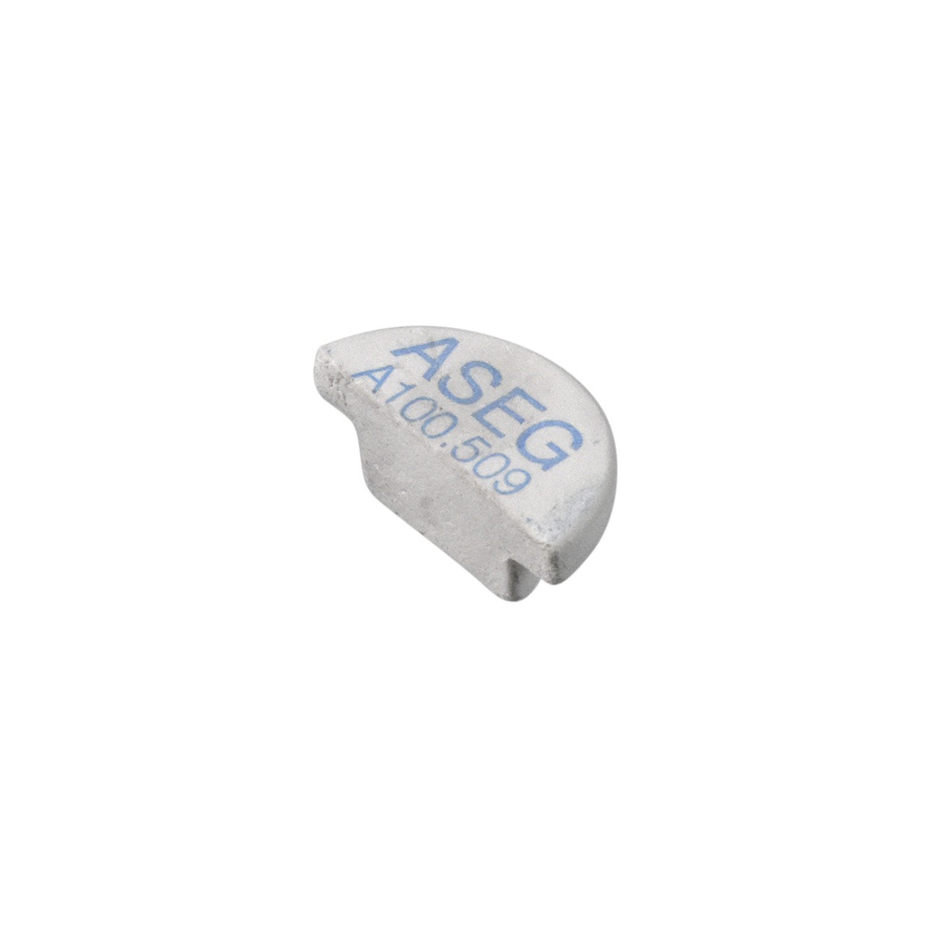Crucible Cover for 250gr - Galloni Pressovac Touch