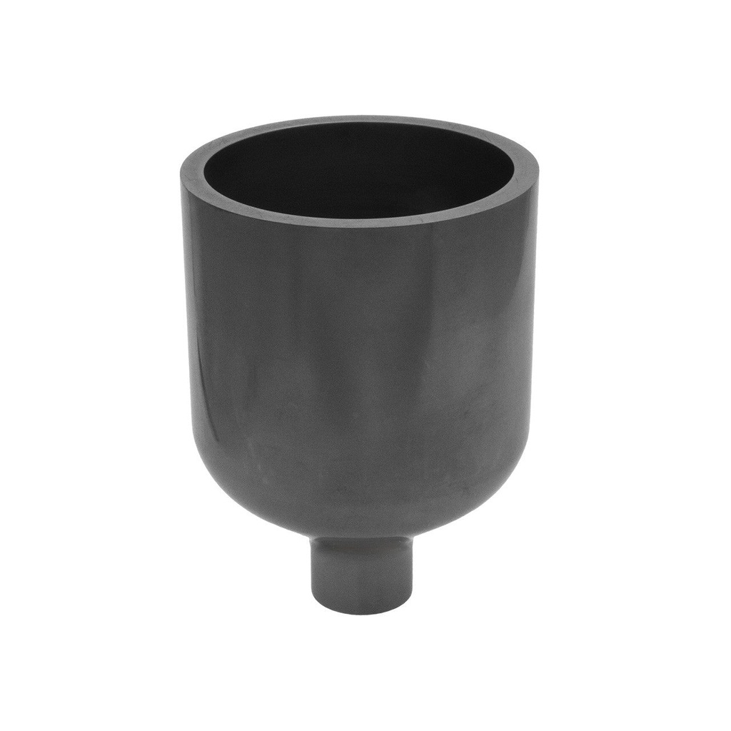 [265-0851] Galloni G1 and G1 PLUS Graphite 2kg Crucible
