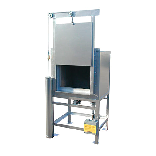 Gas Burnout Furnaces - 14" x 14"