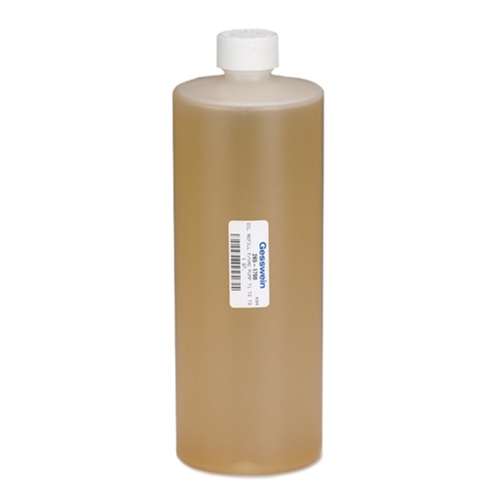 [265-1700] Vacuum Pump Oil Refill