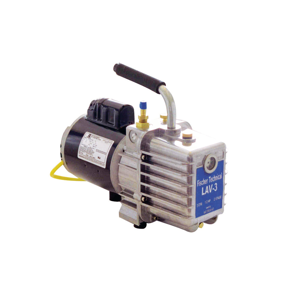 T3 Vacuum Pump - 1/2 HP - set to 220V