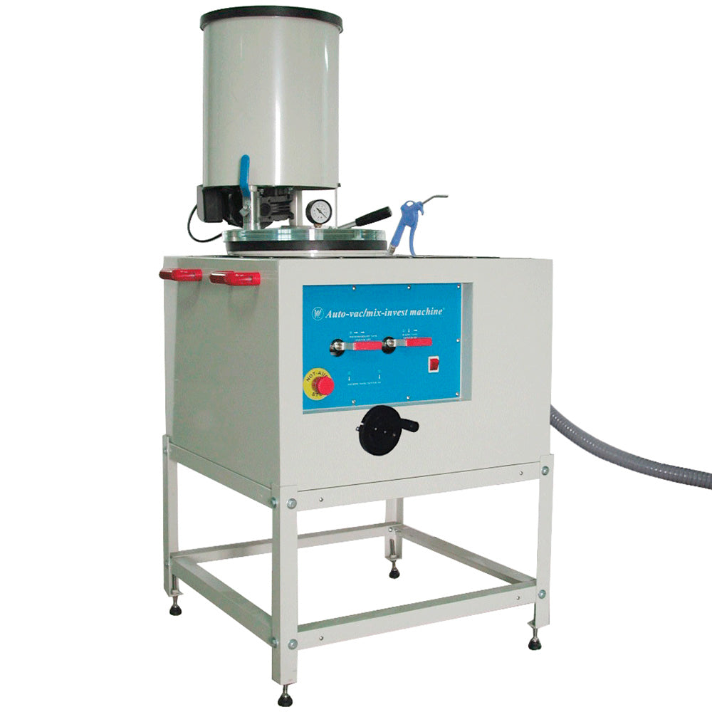 [265-2181] Auto-Vac Investing Machine