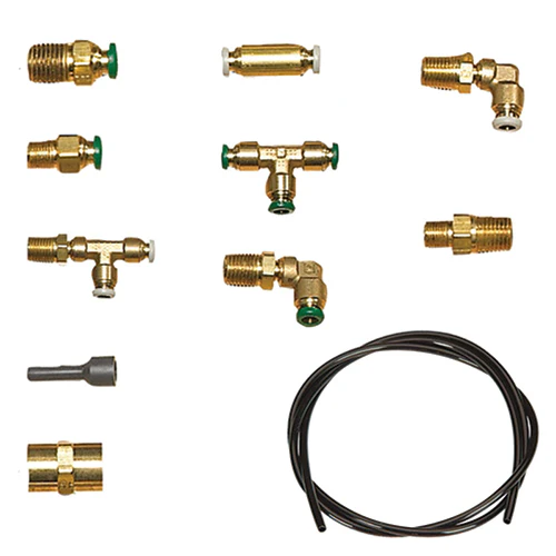[265-2276] Quick Disconnect Fitting  - 1/4" Male Connector