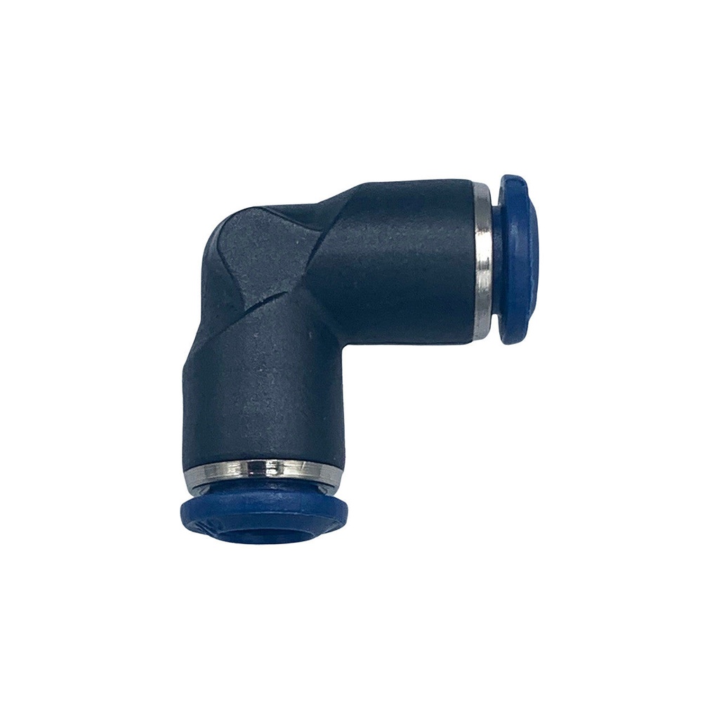 Quick Disconnect Fitting  - 1/4" Union Elbow