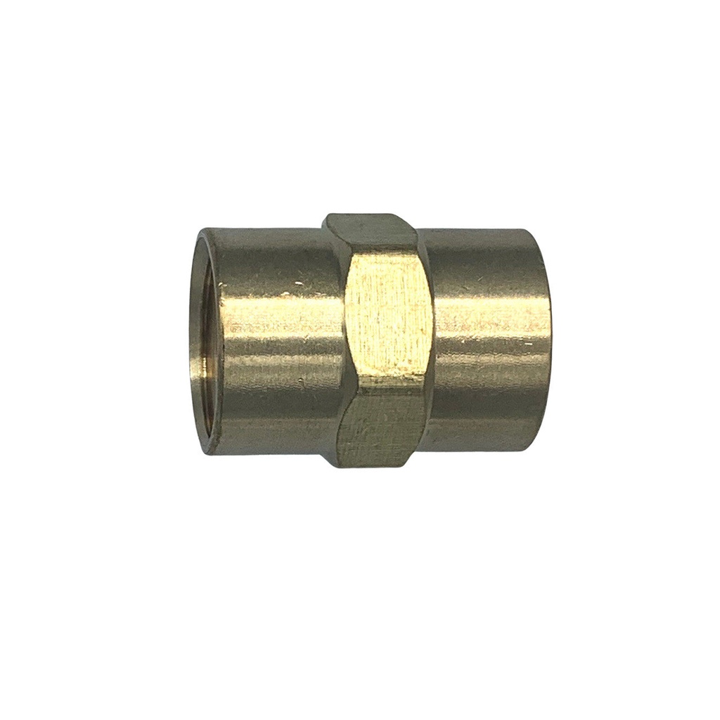 Quick Disconnect Fitting  - Female Coupling 1/4"-1/4"