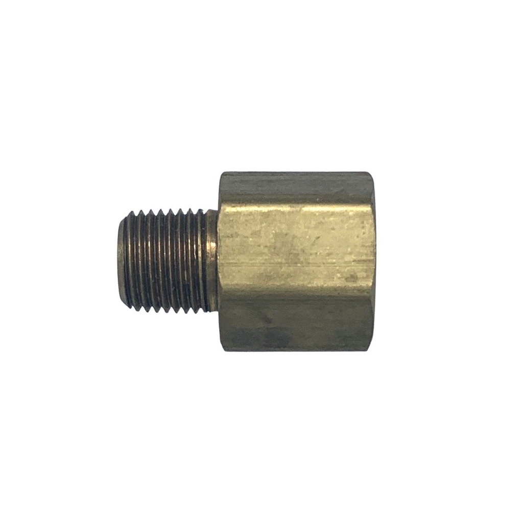 [265-2289] Quick Disconnect Fitting  - Nipple Reducer 1/4" > 1/8"