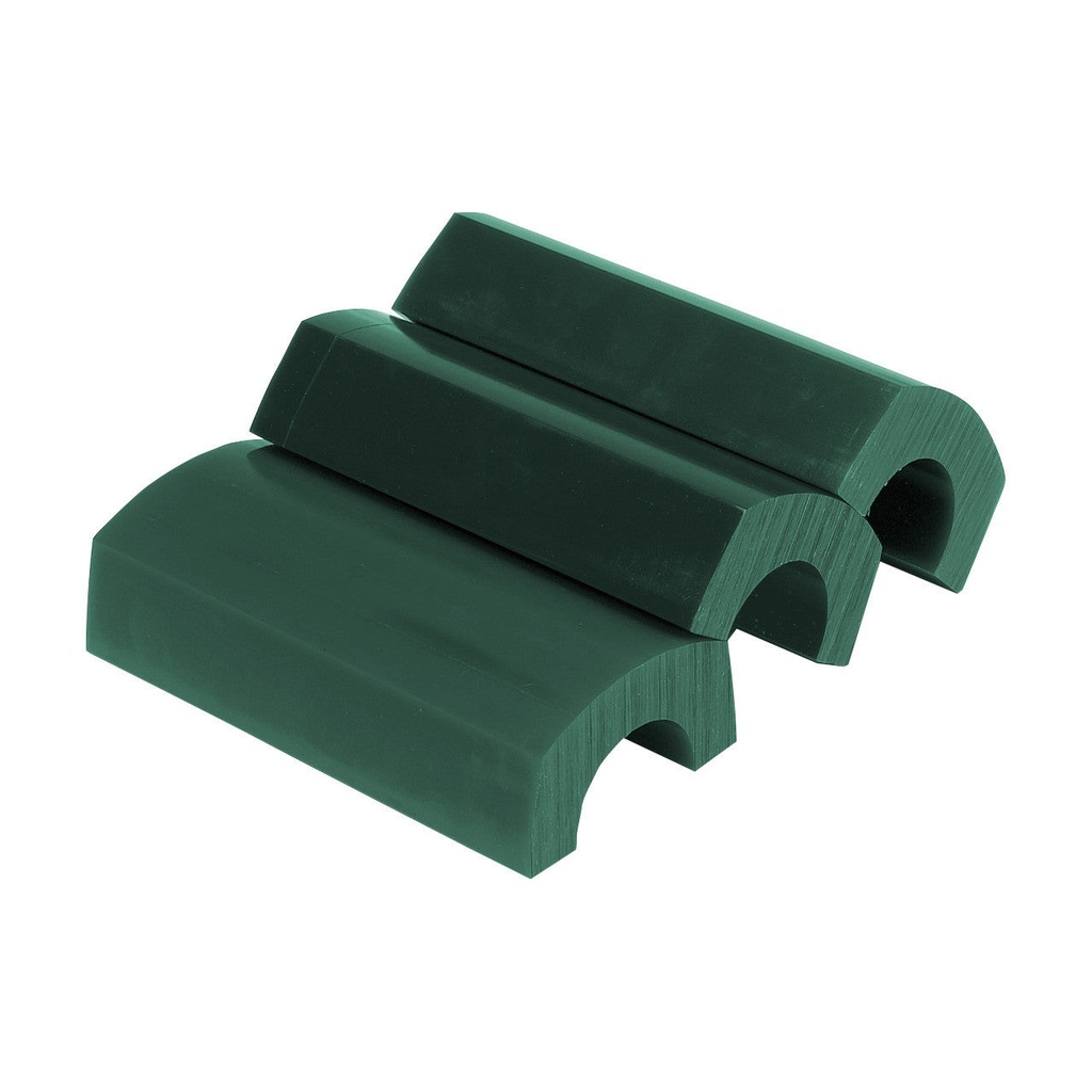 [265-2339] Matt™ Bracelet Green Wax Bar