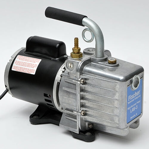 [265-2406] Vacuum Pump 7 CFM - 1/2 HP, 110/220V for Galloni Pressovac