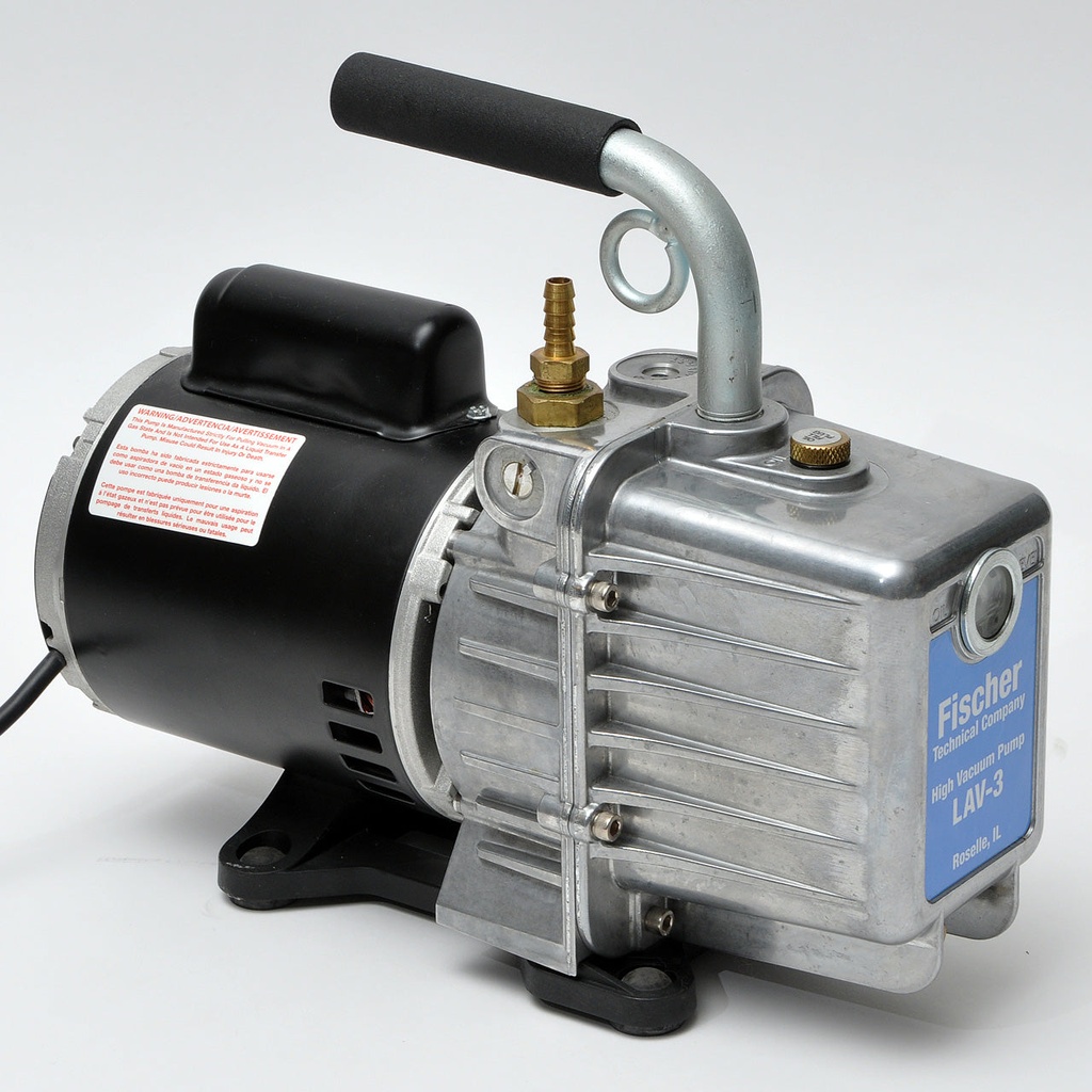 Vacuum Pump 5CFM 110/220V 50/60 HZ