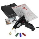 Matt™ Wax Gun II Set - 230V