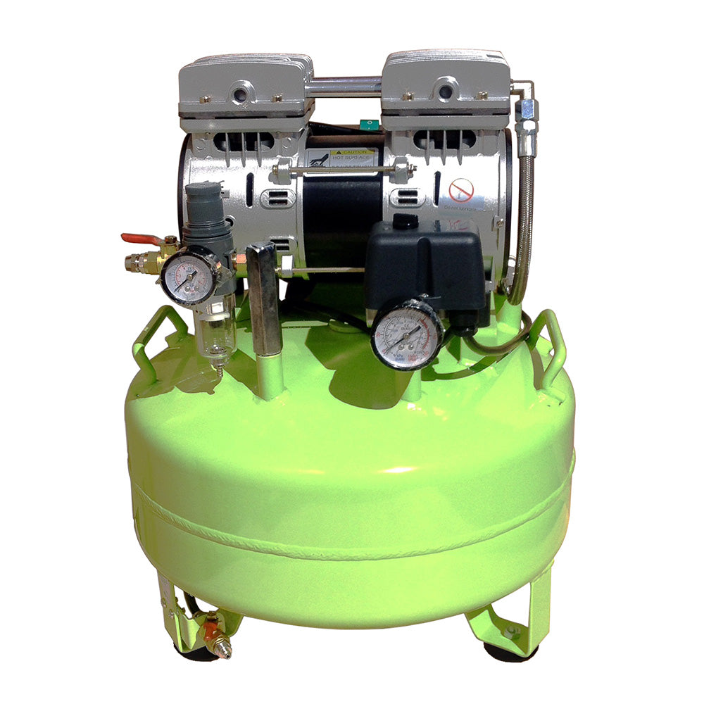 [265-3120] ARBE 6 Gallon Oil-Free Air Compressor - 3/4 HP