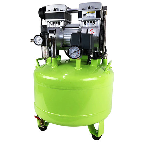 [265-3123] ARBE Oil-Free Air Compressor - 10 Gal.