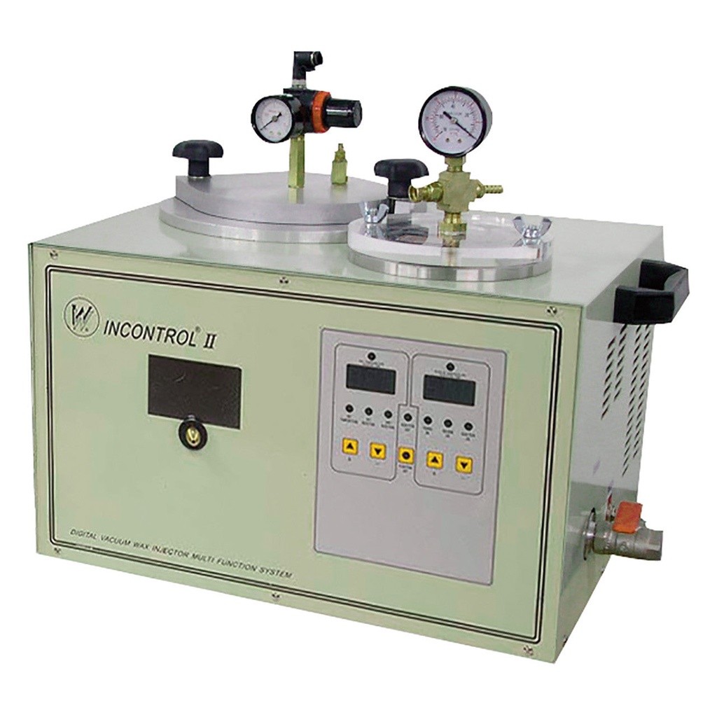 [265-4140] Digital Vacuum Wax Injector ONLY, 120V
