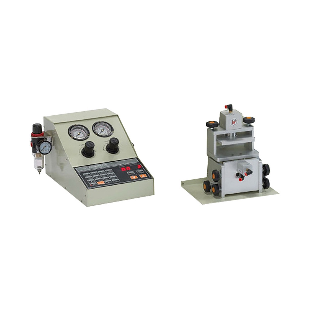 [265-4142] Controller/Clamp ONLY for the Digital Vacuum Wax Injector, 120V