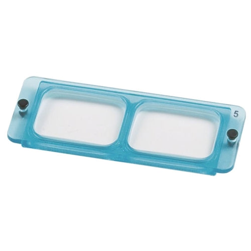 [270-2050] Replacement Lenses for Donegan OptiVISOR® - #5