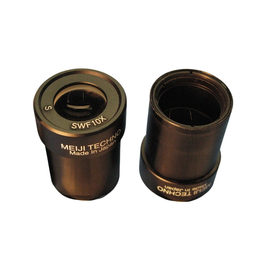 [271-3017] MEIJI 10X Eyepieces (Paired)