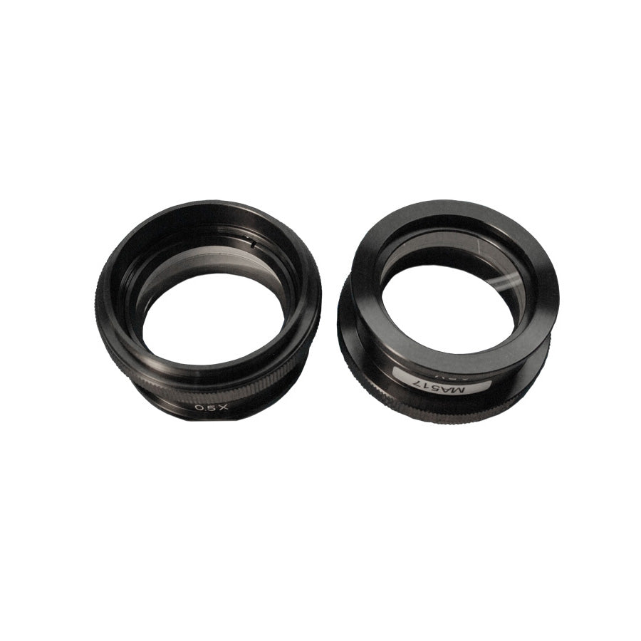Meiji Replacement 0.5X Objective Lens F/Binocular