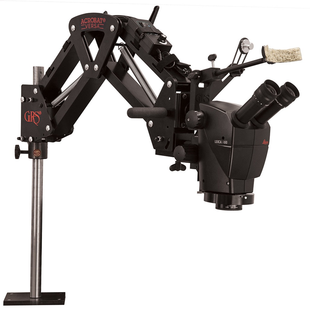 [271-3060] Leica® A60 Microscope with GRS® Acrobat Stand