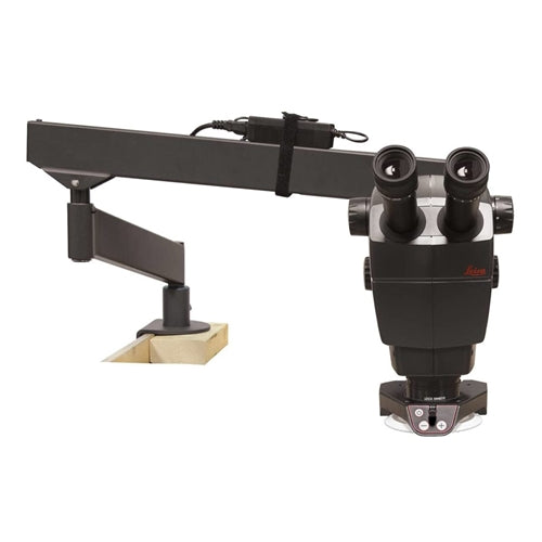 [271-3100] Leica® A60 Microscope with Flexarm Stand