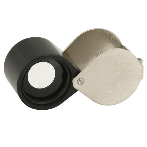 [272-2010] Bausch & Lomb® Coddington Loupe Lens - 10X