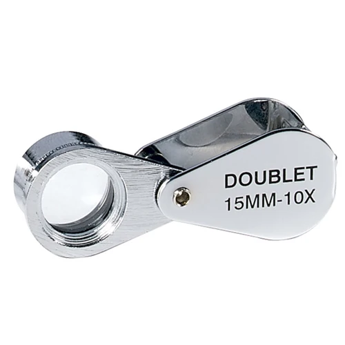 [272-4031] Doublet 10X Loupes, 21mm Lenses