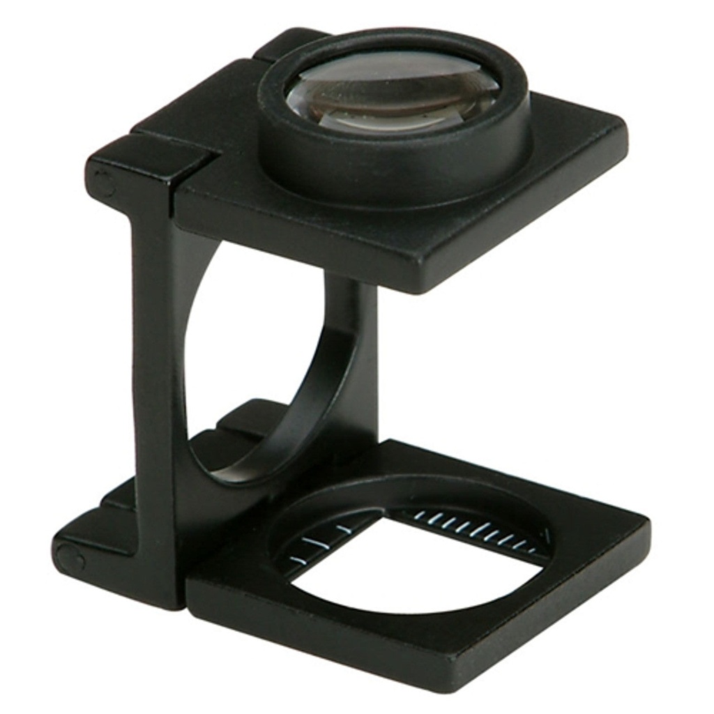[272-4050] Linen Tester 10X