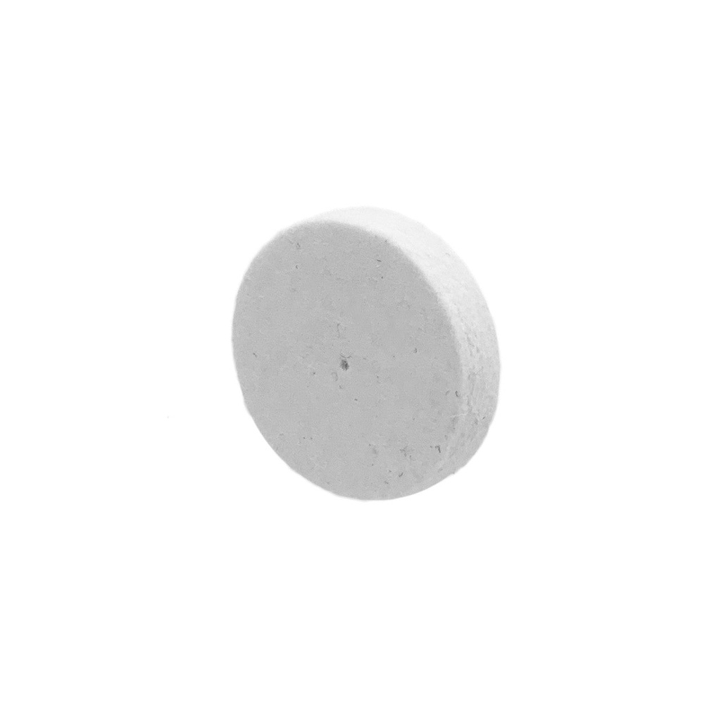 Hard Felt Wheel 1-1/4" x 3/8"
