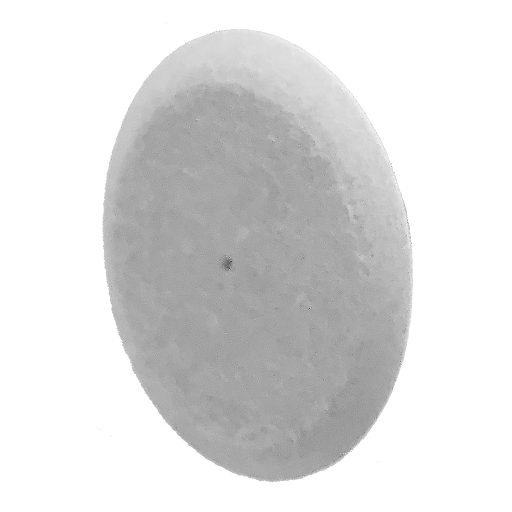 [281-1030] Knife-Edge Felt Wheel 3" Flint-Hard