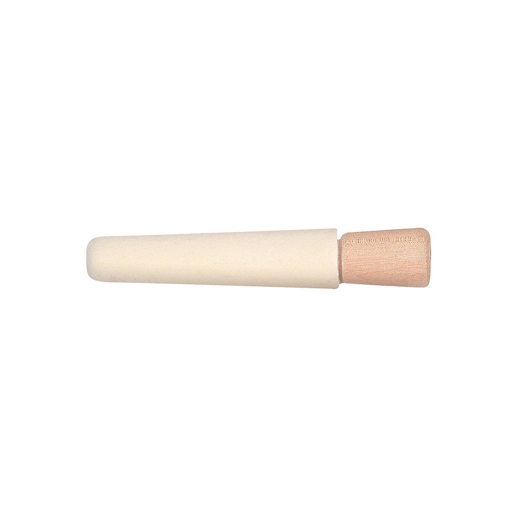 Felt Ring Buffs - #71, 4"