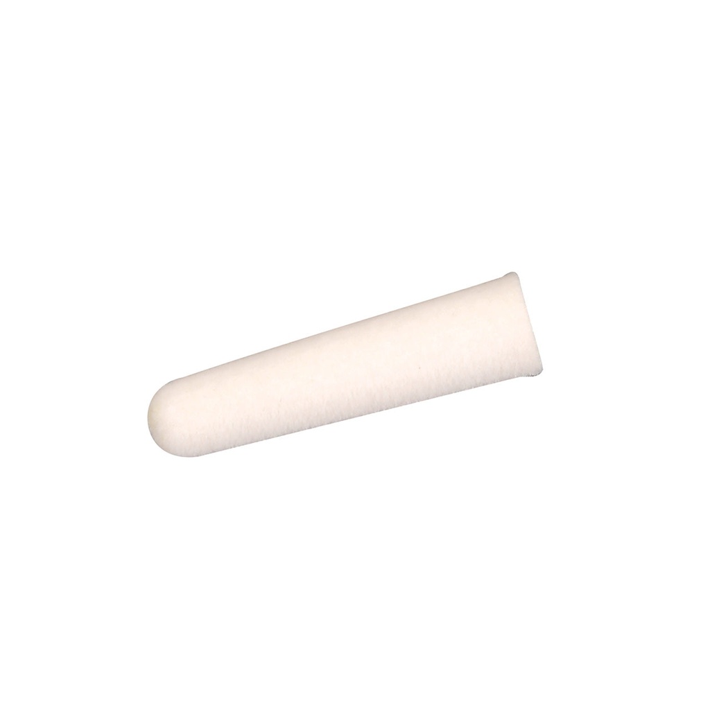 [283-2030] Solid Felt Ring Buff - 3" Soft