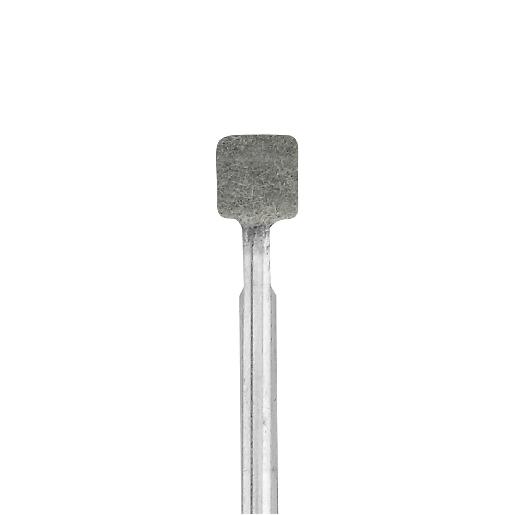 [284-1100] Impregnated Felt Bobs - 1/4" x 1/4", Hard 1100