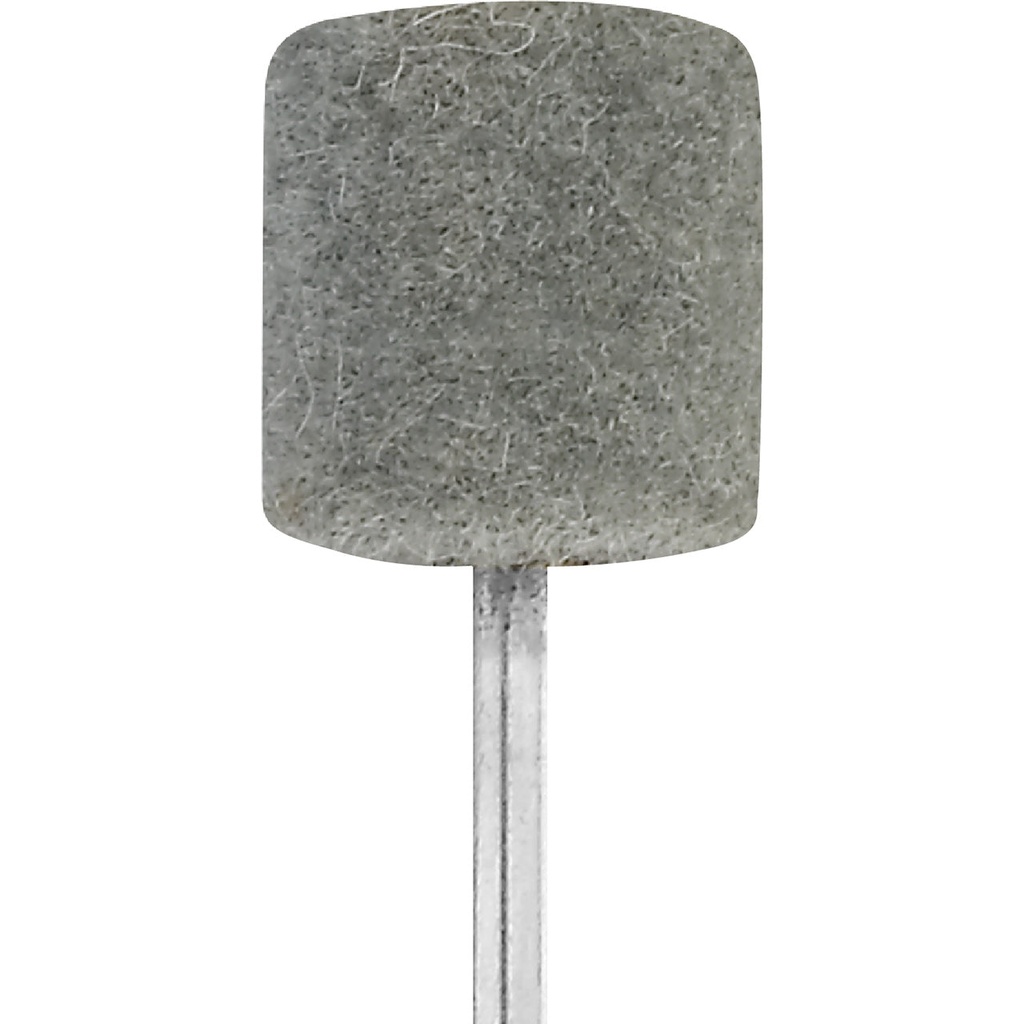 Impregnated Felt Bobs - 3/4" x 3/4", Medium 1110