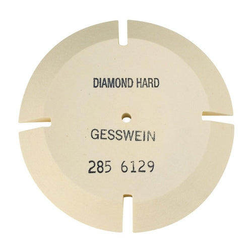 [285-6129] Diamond Hard Felt Split Lap, 6"