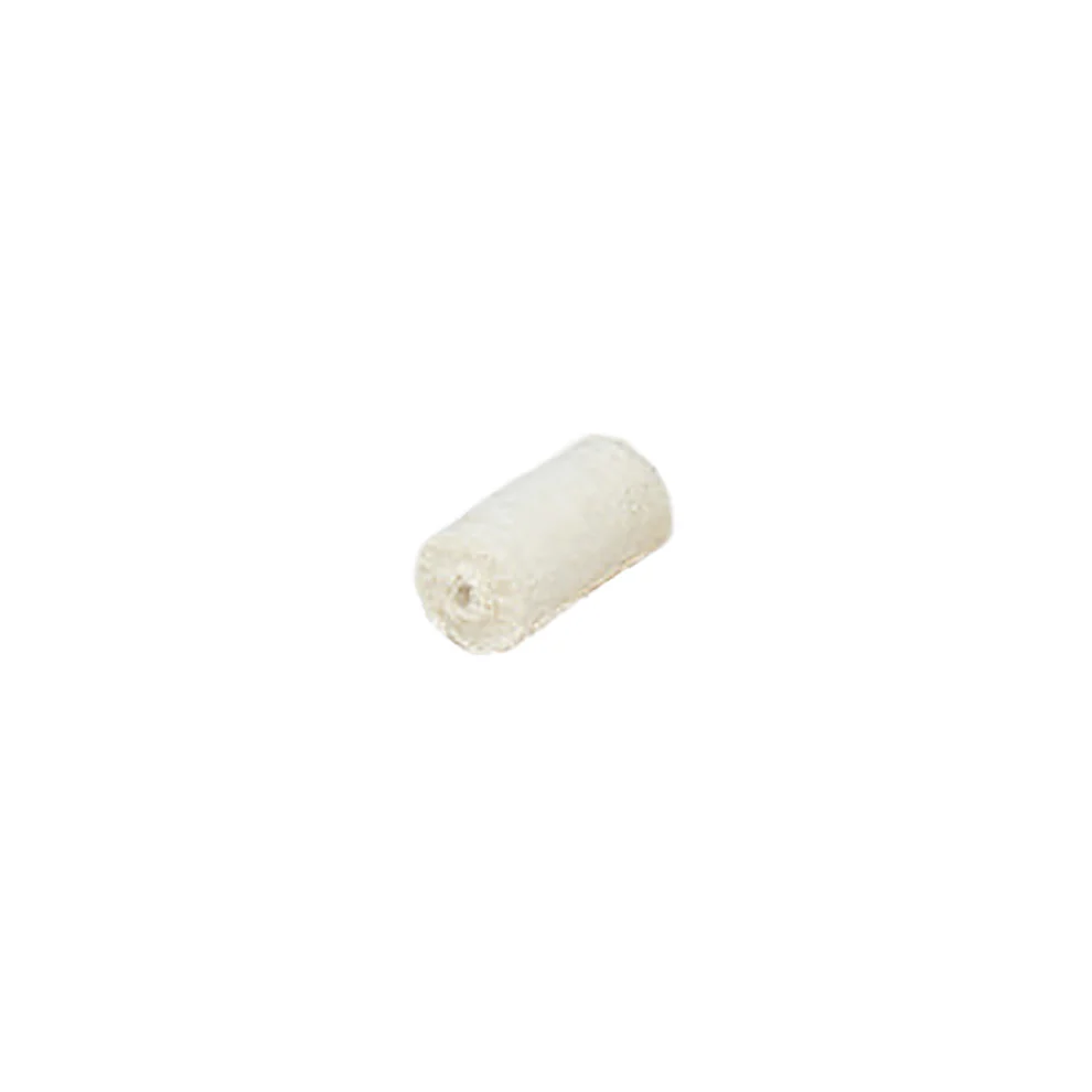[288-0010] Hard Unmounted Felt Bobs 1/4" x 3/8" (Pkg. of 12)
