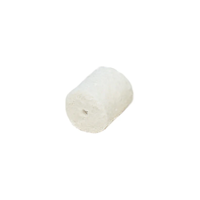 Hard Unmounted Felt Bobs 1/2" x 1/2"  (Pkg. of 12)