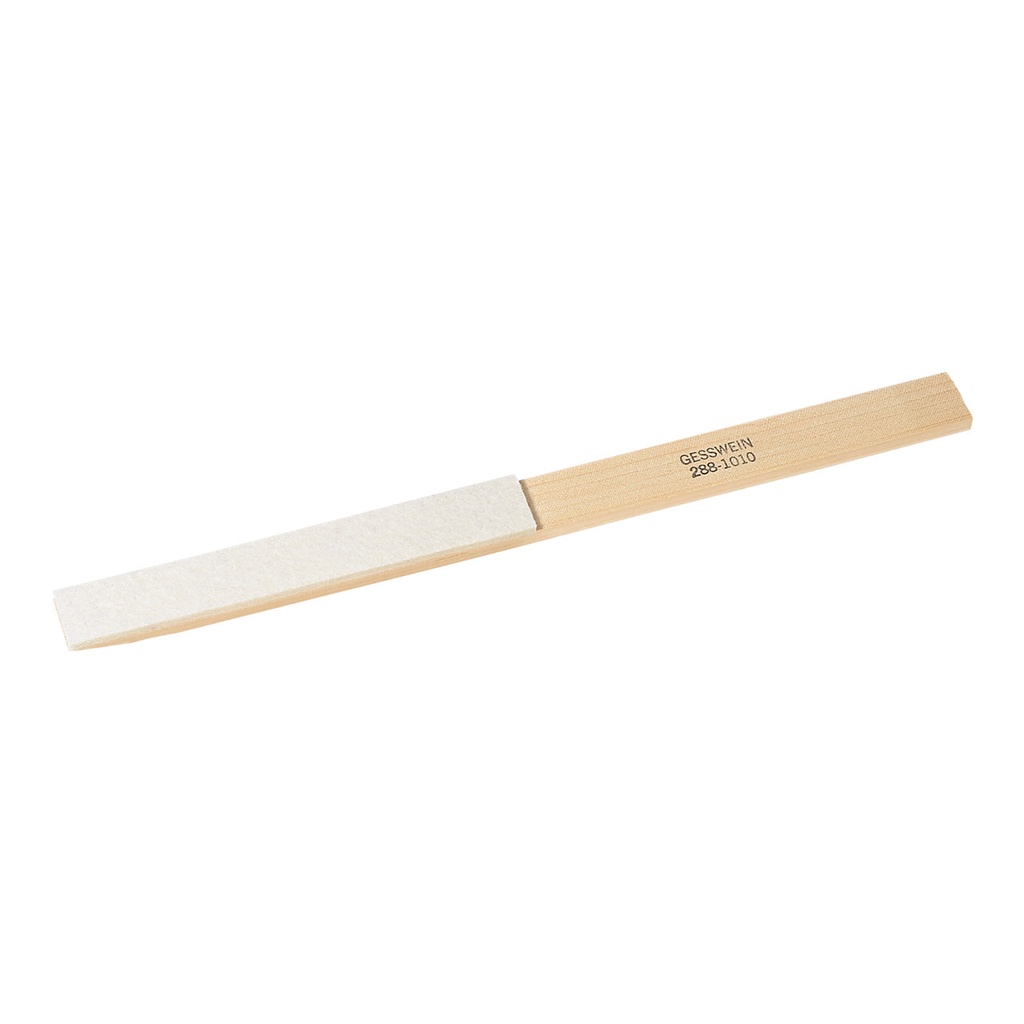 [288-1010] Soft Felt Hand Buffs - 7/8"