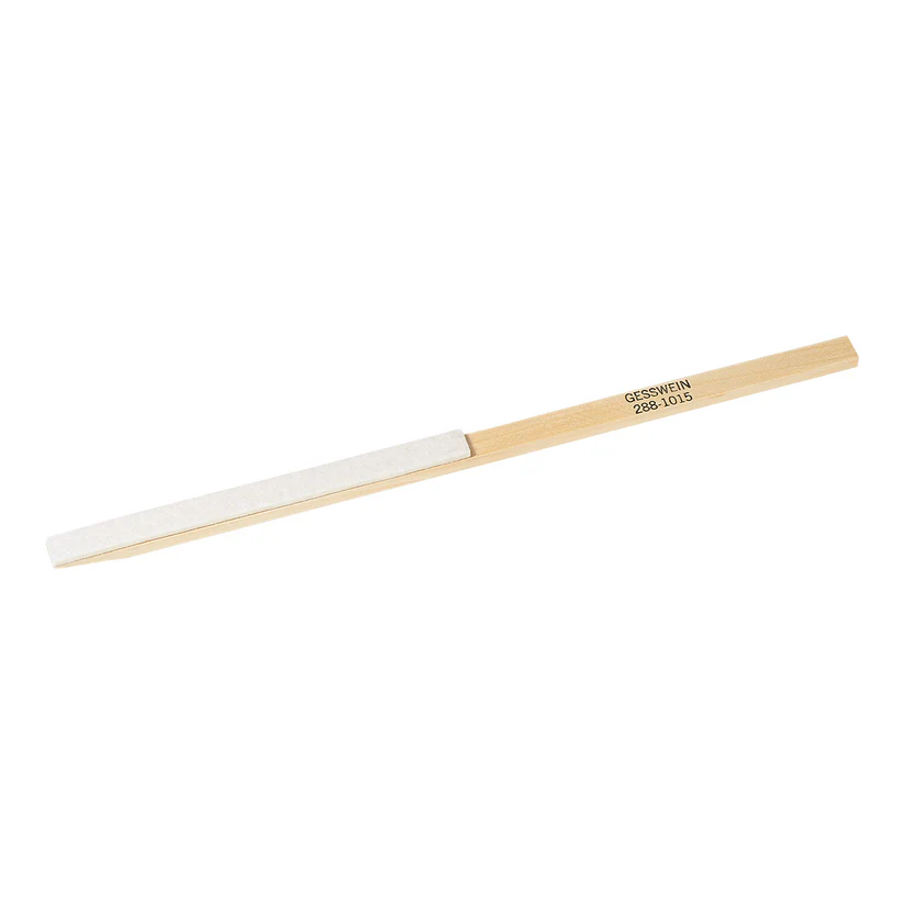 [288-1015] Soft Felt Hand Buffs - 1/2"