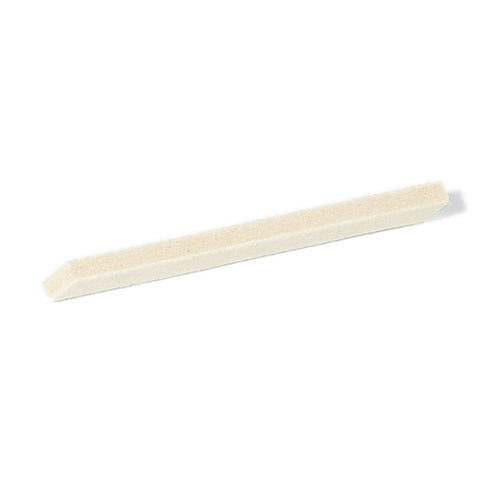 Felt Sticks - 4 x 1/4, Hard Felt Sticks, Hard  (Pkg. of 12)