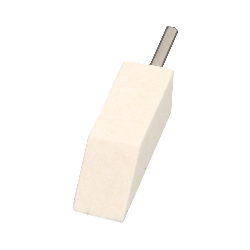 Poli-Felts, 1/8" Shank - #63 Medium