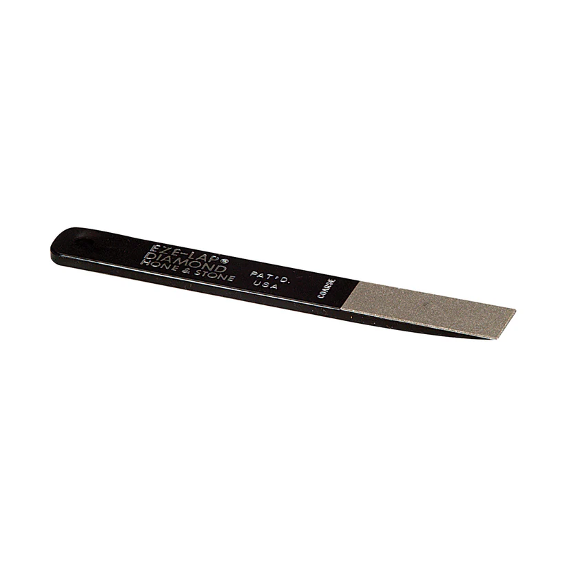 [349-6010] EZE-LAP® Diamond Hand Lappers - Coarse (Black)