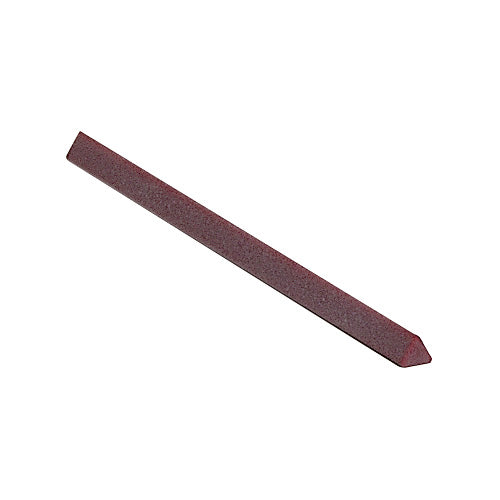 DEGUSSIT® Ruby® Stones, Coarse - 4" x 5/16", Triangular