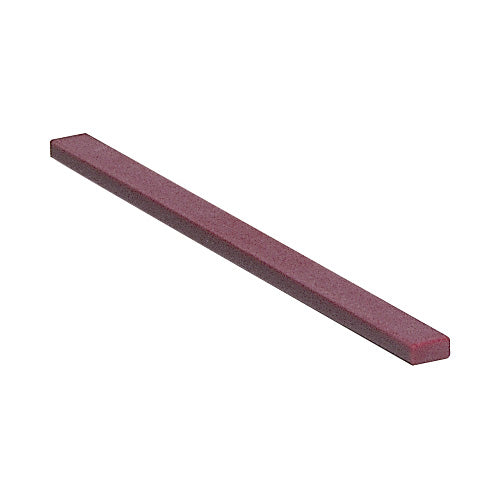 DEGUSSIT® Ruby® Stones, Fine - Flat  4" x 5/16" x 1/4"