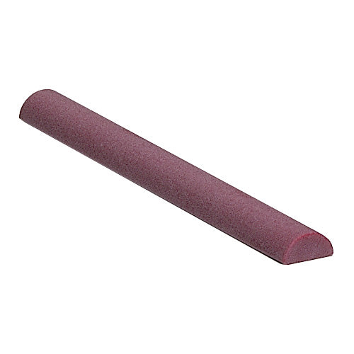 DEGUSSIT® Ruby® Stones, Medium - Half Round 4" x 3/8"