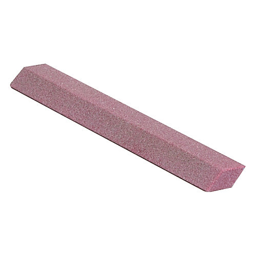 [350-2401] DEGUSSIT® Ruby® Stones, Coarse - 4" x 1/2" x 3/16", Rhomboid