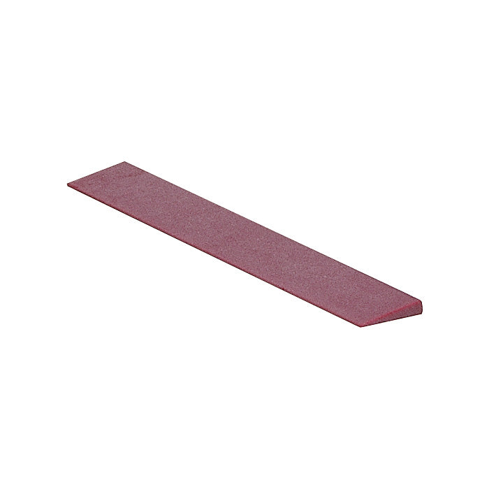 [350-2912] DEGUSSIT® Ruby® Stones, Medium - Knife 4" x 5/8" x 1/8"