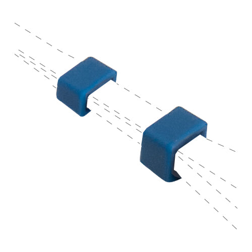 [351-0362] Repl. Collars for NSS 4mm Flat Stone Holder